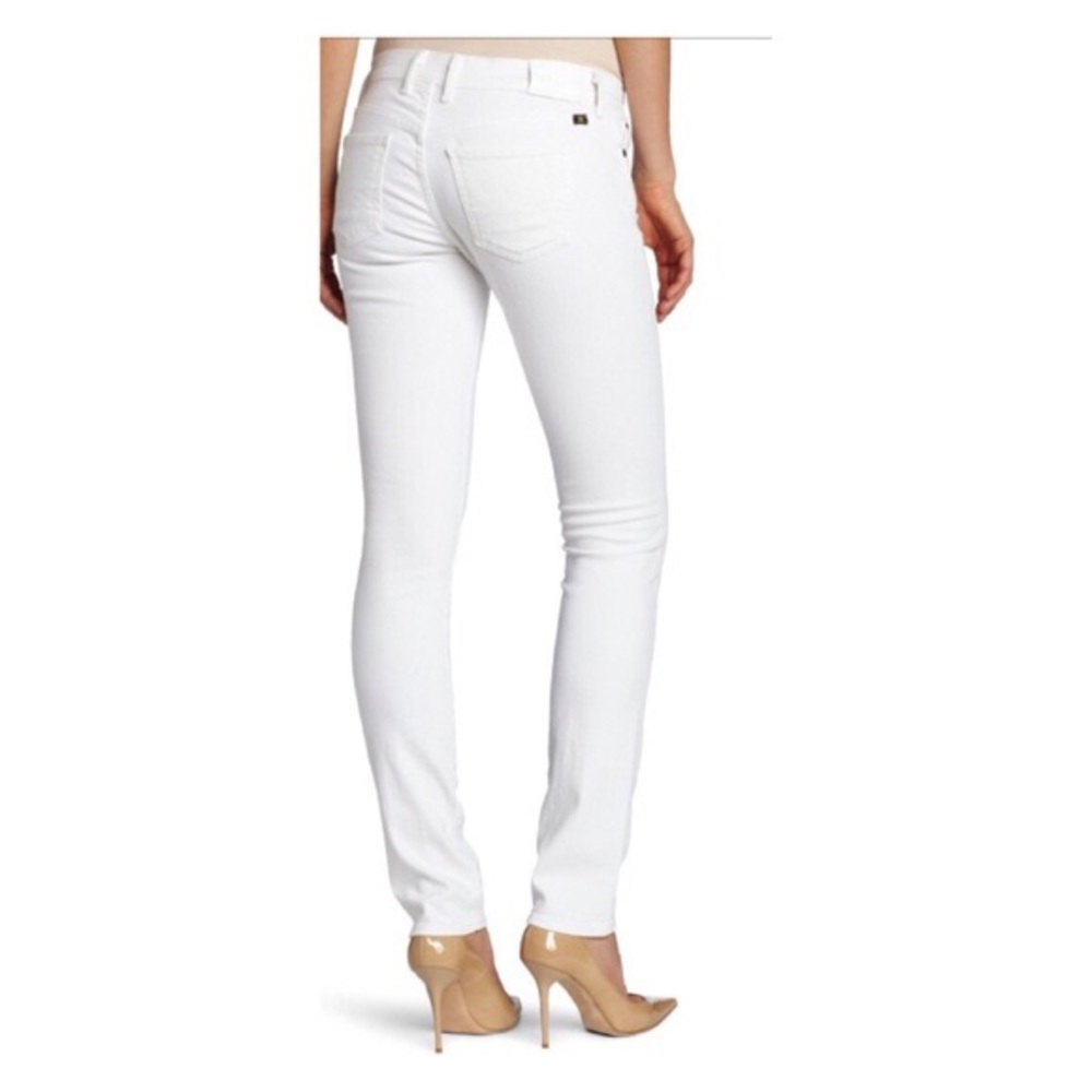 Lucky Brand Jeans Sweet ‘n’ Straight - White